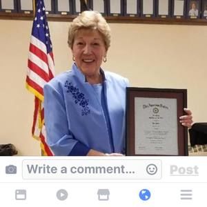 Meet your Posher, Susan